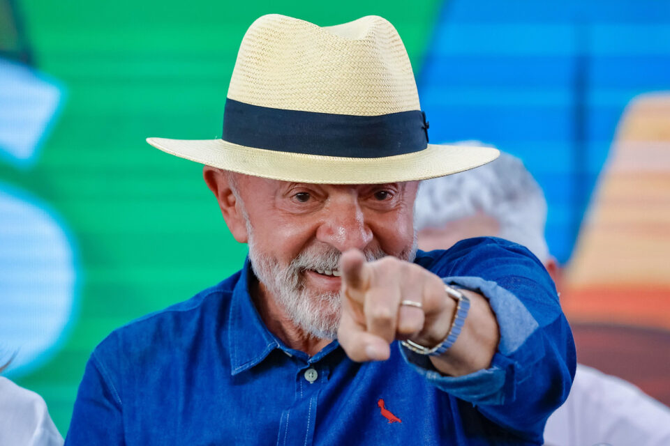 Presidente Lula (Foto: Flickr/Palácio do Planalto)