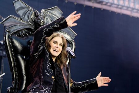 Velório de Ozzy Osbourne será realizado nesta quarta-feira (30); veja os detalhes