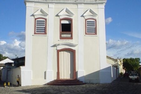Igreja da Boa Morte: responsabilidade é da Diocese de Goiás, diz Iphan a Bruno Peixoto
