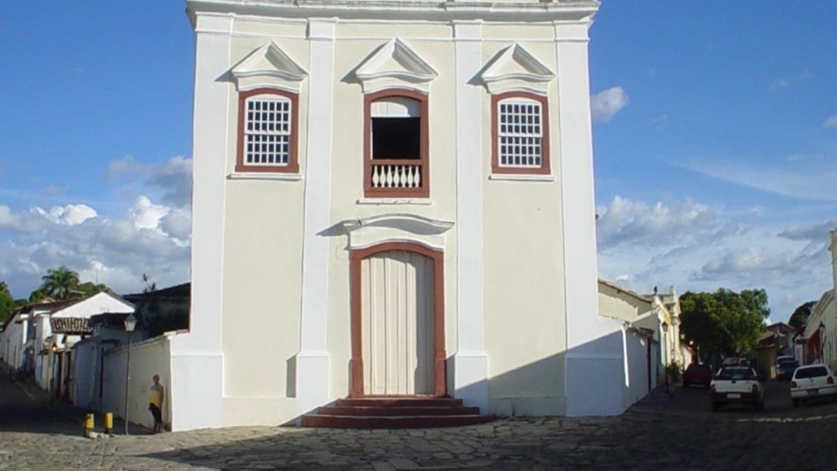 Igreja da Boa Morte: responsabilidade é da Diocese de Goiás, diz Iphan a Bruno Peixoto
