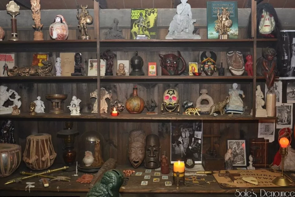 Museu dos Warren: conheça o maior acervo do oculto que guarda itens como Annabelle 3 Museu Oculto dos Warren