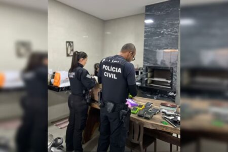 Blogueira e marido são suspeitos de fraude bancária de R$ 164 milhões