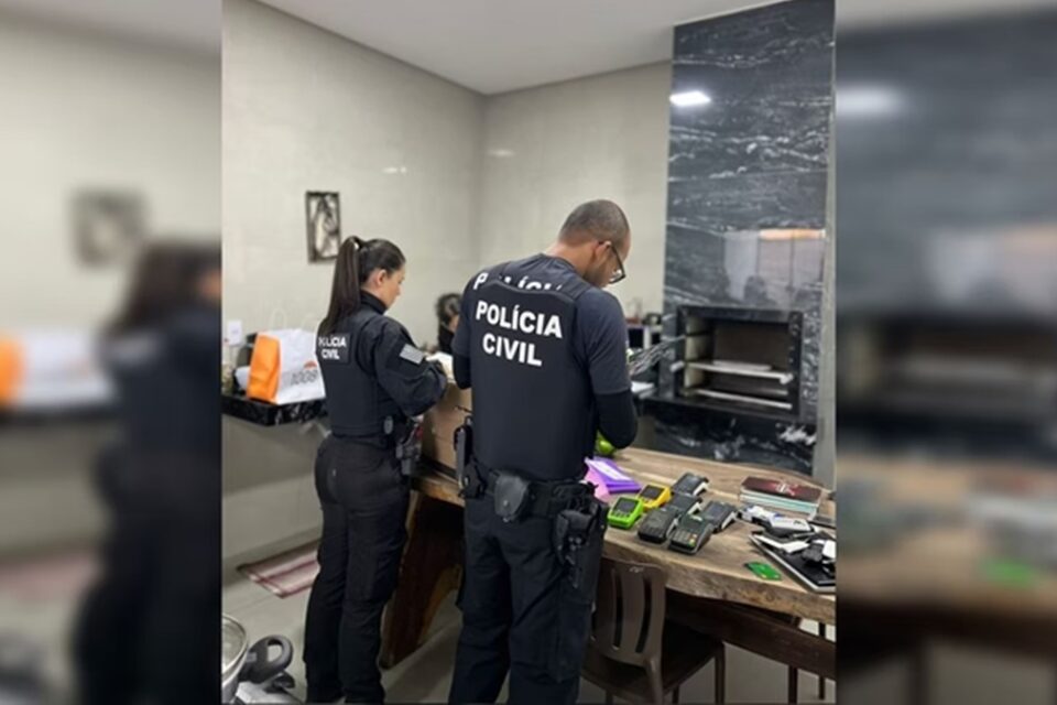 Blogueira e marido são suspeitos de fraude bancária de R$ 164 milhões