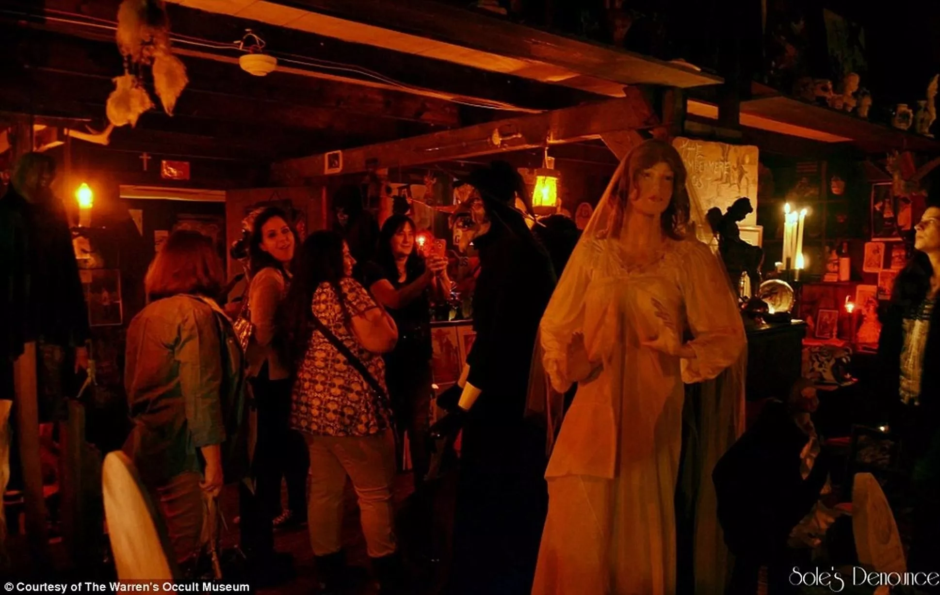 Museu Oculto dos Warren