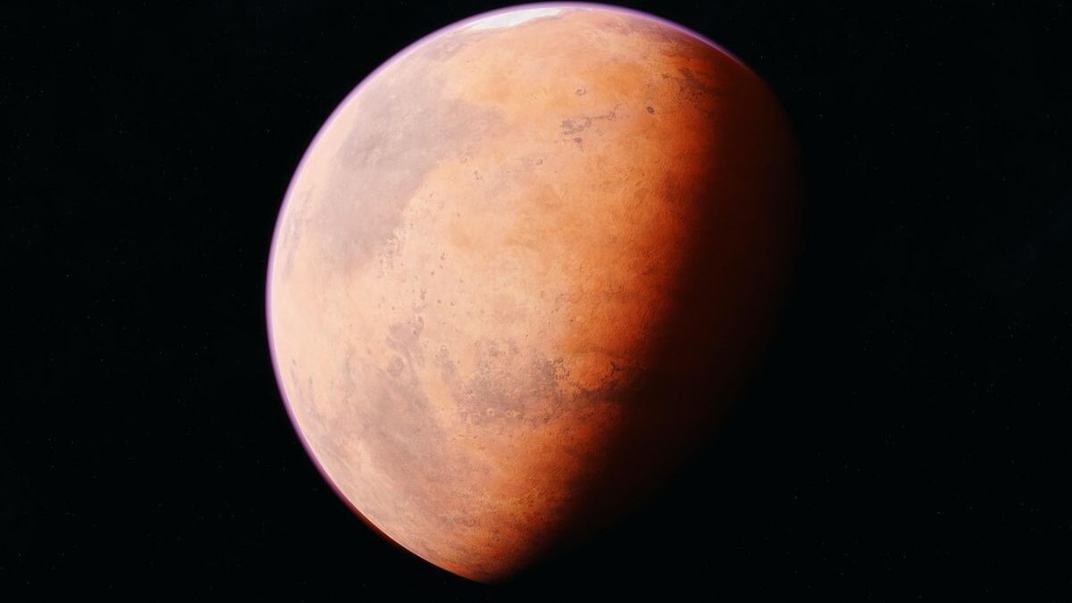 Já teve vida em Marte? Estudo dá pistas importantes sobre esse assunto (Foto: Pixabay)