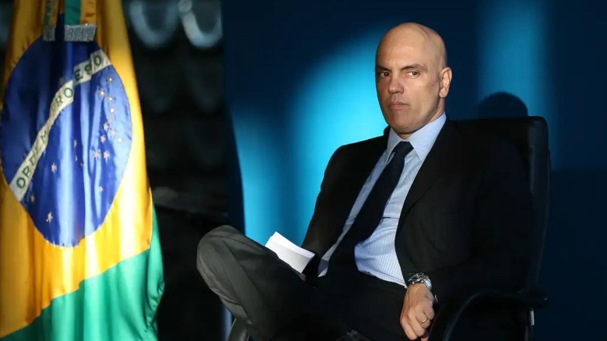 Ministro Alexandre de Moraes (Foto: Agência Brasil)