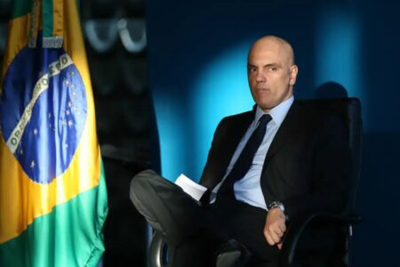 Ministro Alexandre de Moraes (Foto: Agência Brasil)