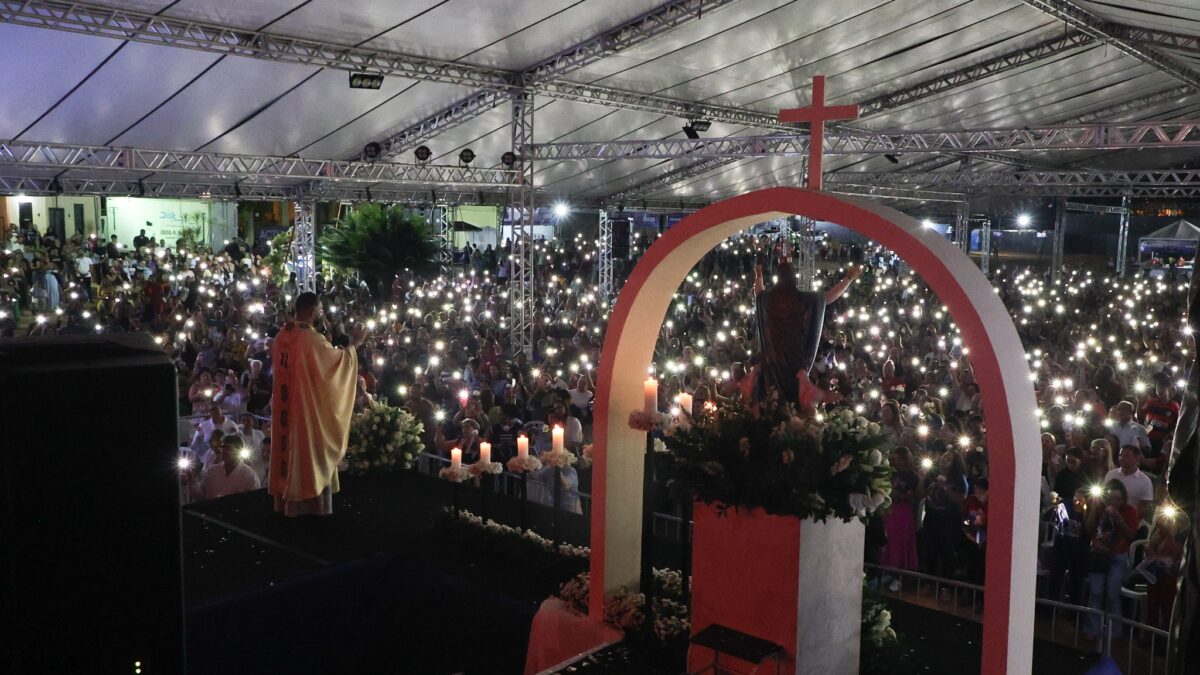 Novena a Nossa Senhora da Assunção 2025 terá shows, missas e solidariedade em Goiânia