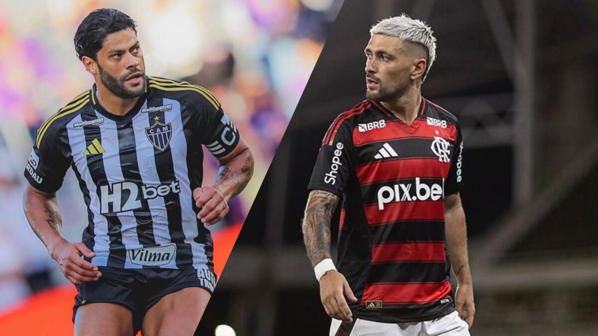 Reedição da final, Flamengo e Atlético Mineiro se encontram nas oitavas