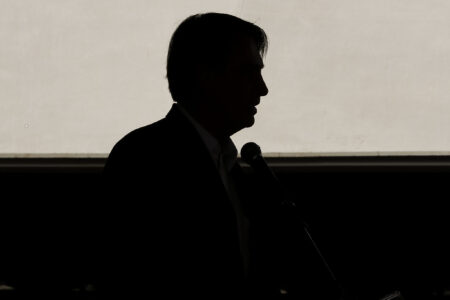 Ex-presidente Bolsonaro (Foto: Divulgação/Flickr)