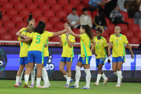 Seleção Brasileira Feminina