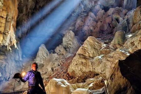 Guardião da Terra Ronca: conheça Ramiro Hilário e sua história com o Parque Estadual