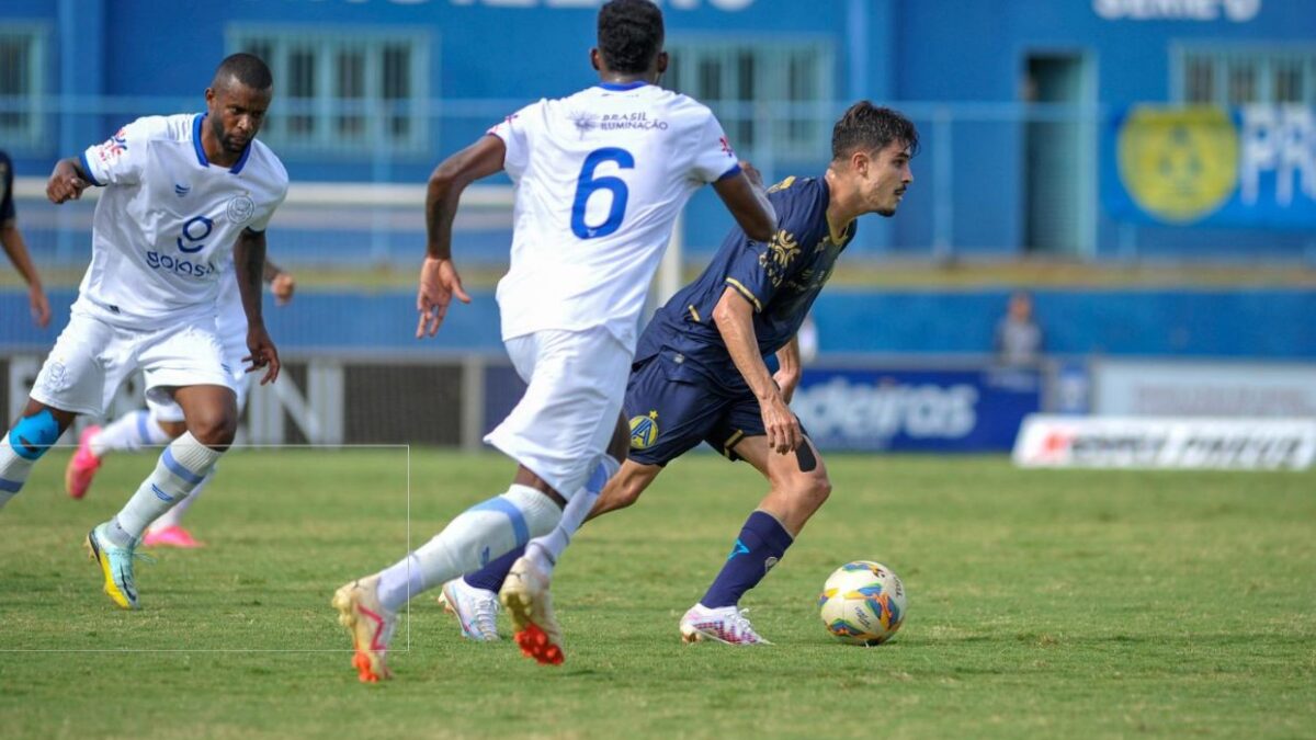 Unicas equipes goianas a se classificaram para próxima fase e Aparecidense e Goiatuba conhecem adversários