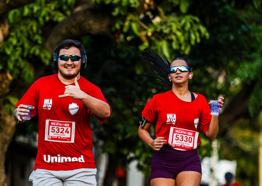 Vila Run acontece neste domingo (27/7)