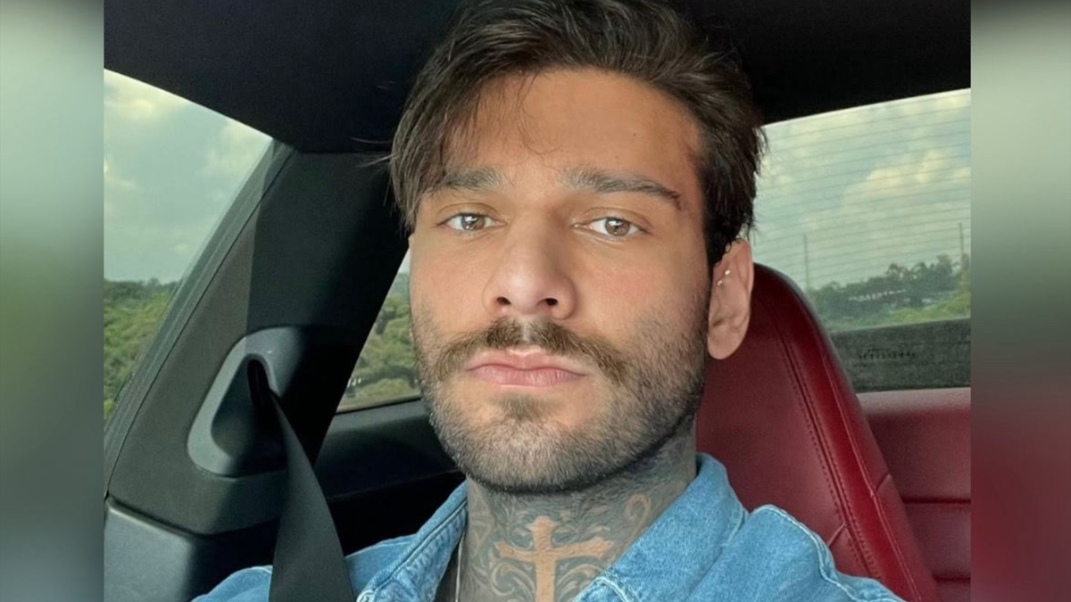 Cantor Lucas Lucco (Foto: Reprodução/Instagram)