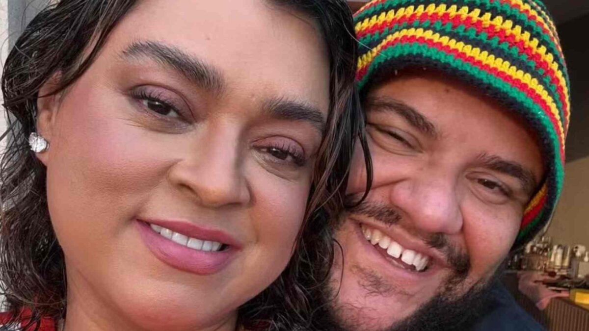 Carolina Dieckmann boatos de desentendimento com Gominho Gominho, um dos melhores amigos de Preta Gil, não foi ao velório