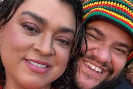 Carolina Dieckmann boatos de desentendimento com Gominho Gominho, um dos melhores amigos de Preta Gil, não foi ao velório