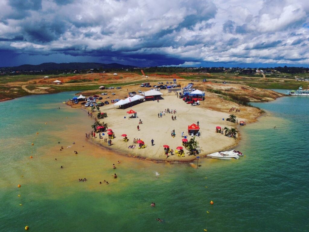 Confira os melhores destinos para pesca em Goiás
