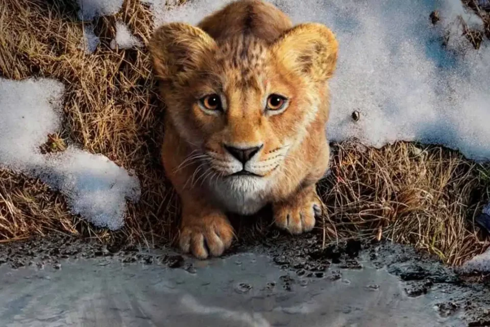 Cinema ao ar livre exibe “Mufasa: O Rei Leão” em Goiânia no dia 17 de julho