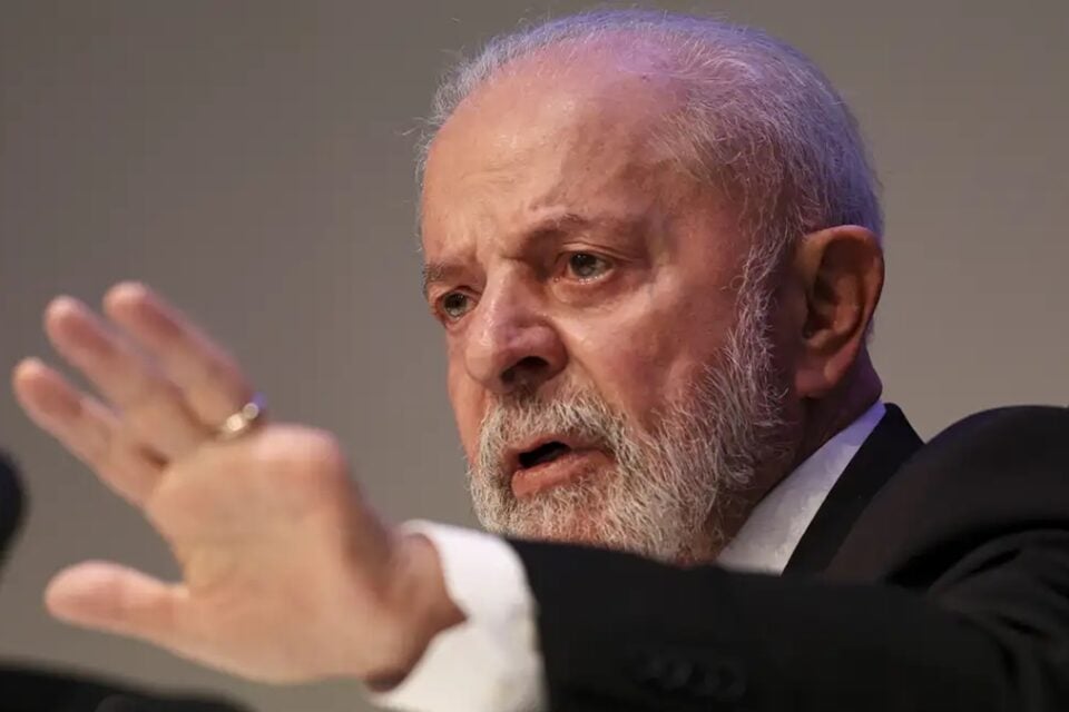 Lula cancela pronunciamento que faria sobre o tarifaço de Trump
