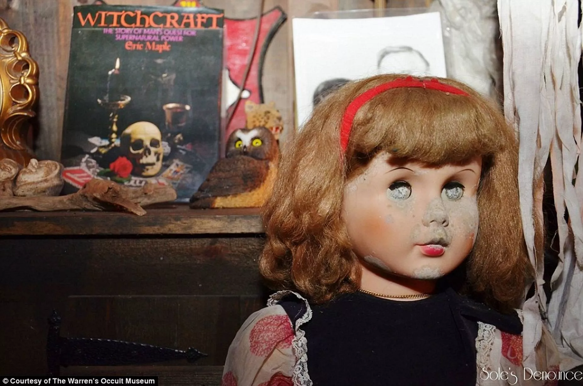 Museu Oculto dos Warren