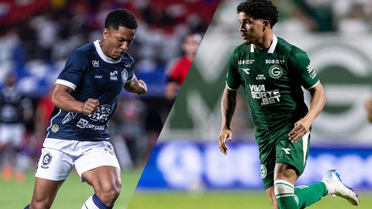 Goiás recebe Remo na Serrinha em fechamento do primeiro turno