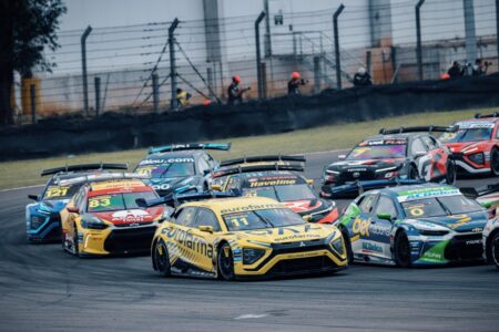 Carros SUV's da Stock Car