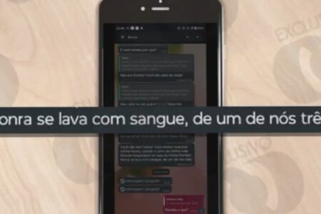 'Honra se lava com sangue', disse suspeito de matar músico em mensagens para ex