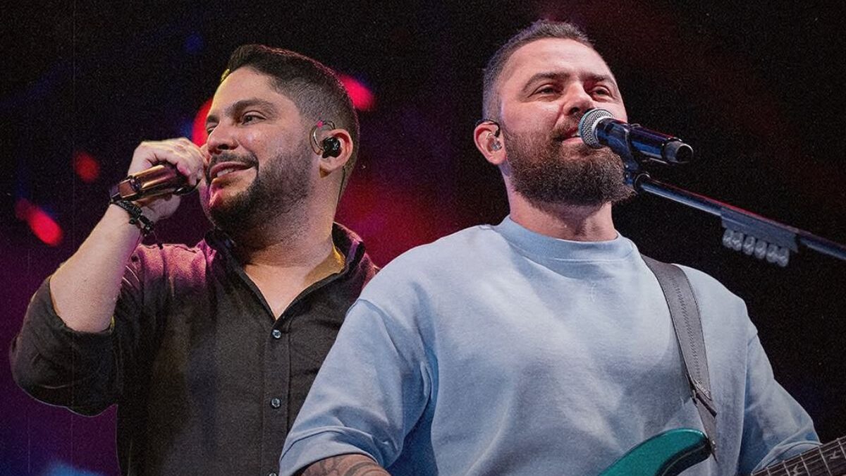 Jorge & Mateus celebram 20 anos de carreira com show em Goiânia neste sábado (5)