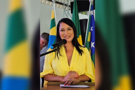 'Tenho sofrido com fake news', diz prefeita de Britânia, após denúncia de compra irregular de ovos de Páscoa