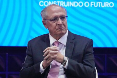 Empresários defendem que Alckmin assuma negociações (Foto: Divulgação)