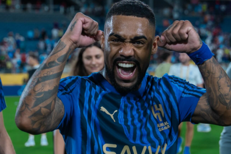 Malcom pode deixar o Al Hilal