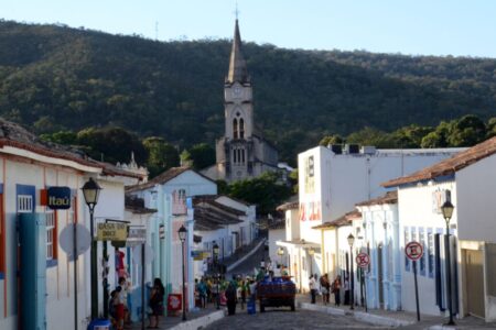 Transferência simbólica da capital para a cidade de Goiás ocorre nesta segunda-feira