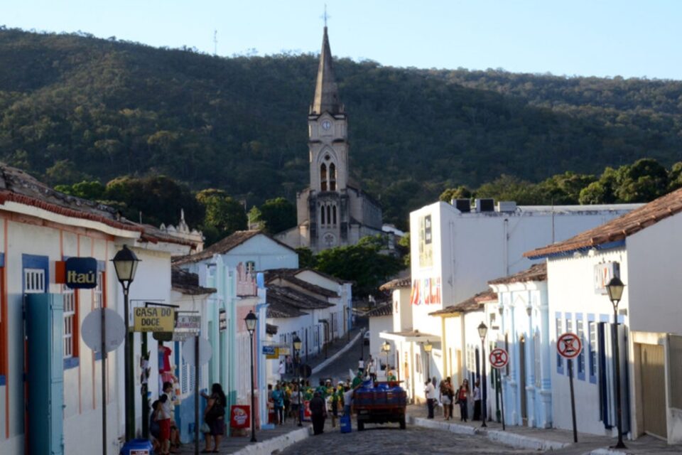 Transferência simbólica da capital para a cidade de Goiás ocorre nesta segunda-feira