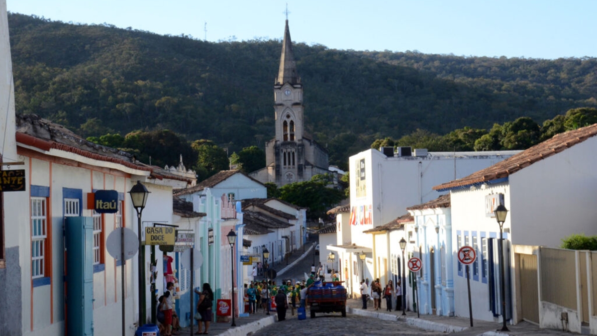Transferência simbólica da capital para a cidade de Goiás ocorre nesta segunda-feira