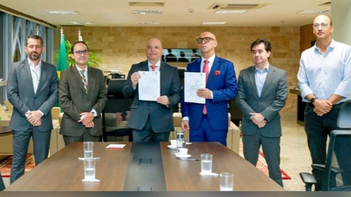 TJGO cedeu ferramentas de IA para Secretaria de Economia (Foto: Divulgação)