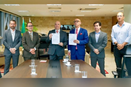 TJGO cedeu ferramentas de IA para Secretaria de Economia (Foto: Divulgação)