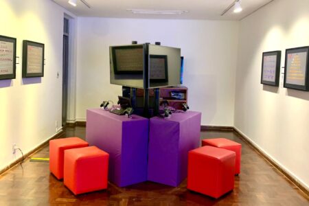 Goiânia recebe exposição sobre games com estação de jogos gratuita