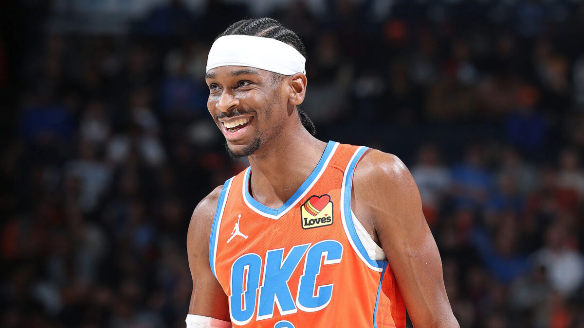Shai Gilgeous-Alexander