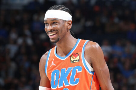 Shai Gilgeous-Alexander