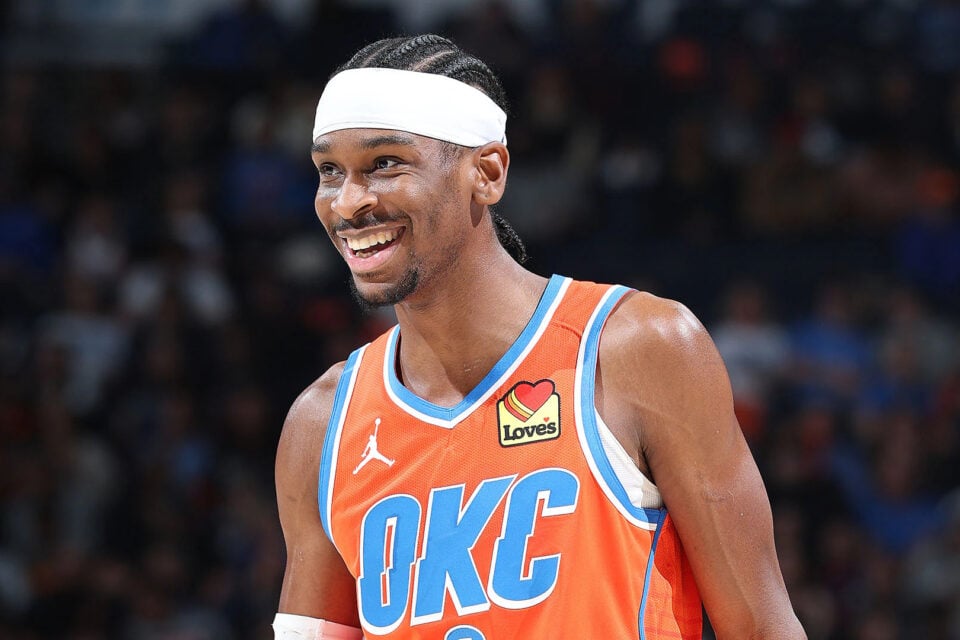 Shai Gilgeous-Alexander