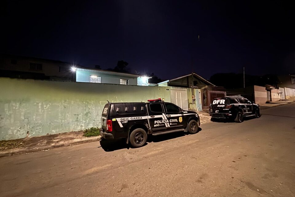Suspeitos de furto a joalheria em Goiás viram alvo de operação 2 anos depois do crime 3 Imagem do local do mandado
