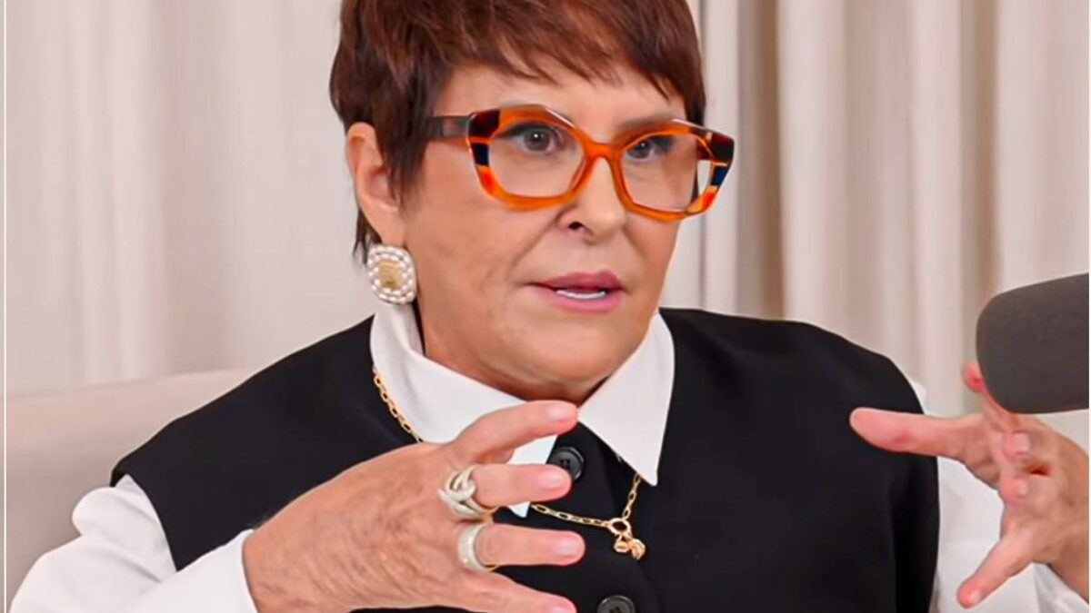 Em visita a Goiânia, Márcia Sensitiva prevê ‘momento delicado’ para o Brasil 1 Márcia Sensitiva, que está em Goiânia (Foto: Instagram)
