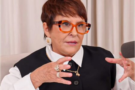 Márcia Sensitiva, que está em Goiânia (Foto: Instagram)