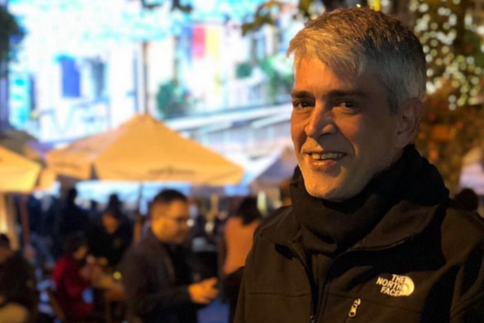 Alunos e colegas lamentam a morte do professor Marco Antônio Viu
