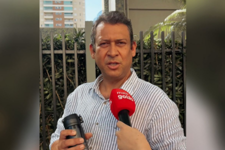 Goianos opinam sobre tarifaço de Trump (Foto: Reprodução)