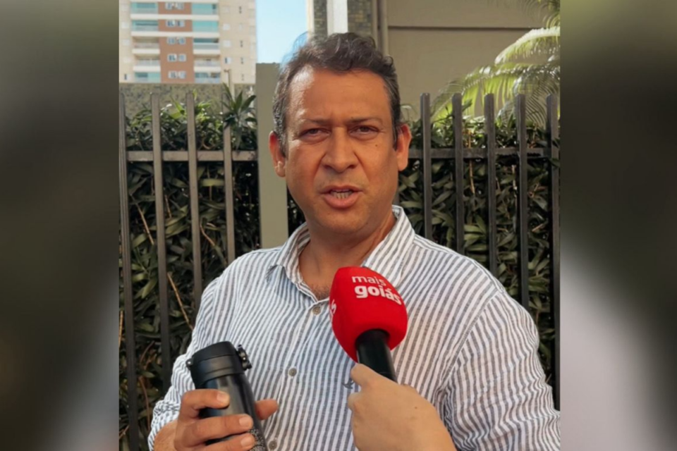 Goianos opinam sobre tarifaço de Trump (Foto: Reprodução)
