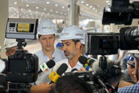 Pellozo mantém promessa de tarifa zero em Senador Canedo e prevê implantação até o fim de 2025 “É uma grande promessa que é viável"