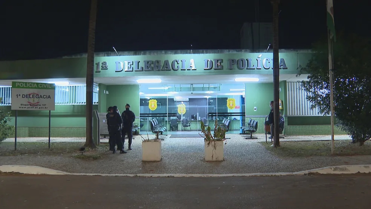 Dono de restaurante mata assaltante, paga fiança e é liberado no DF