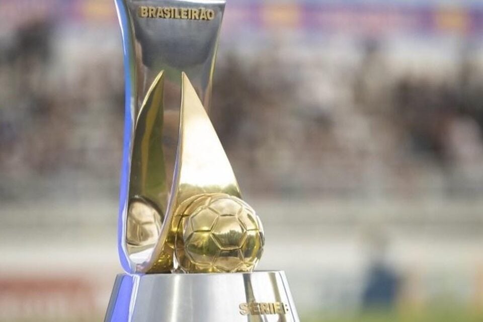 Troféu do Campeonato Brasileiro Série B